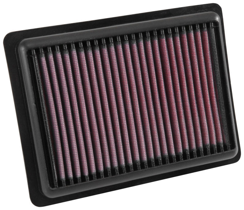 K&N 16-18 Chevrolet Spark L4-1.4L F/I Replacement Drop In Air Filter - Blais Performance Parts