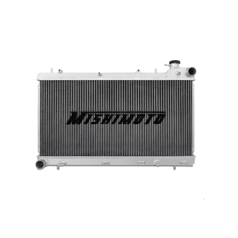 Mishimoto 93-98 Subaru Impreza GC8 2.2L Manual Aluminum Radiator - Blais Performance Parts