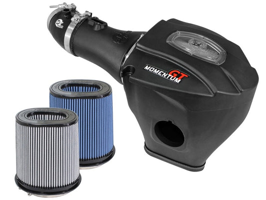 aFe Momentum Air Intake System PRO 5R w/ Extra Filter 2015 Dodge Challenger SRT Hellcat 6.2L (sc) - Blais Performance Parts