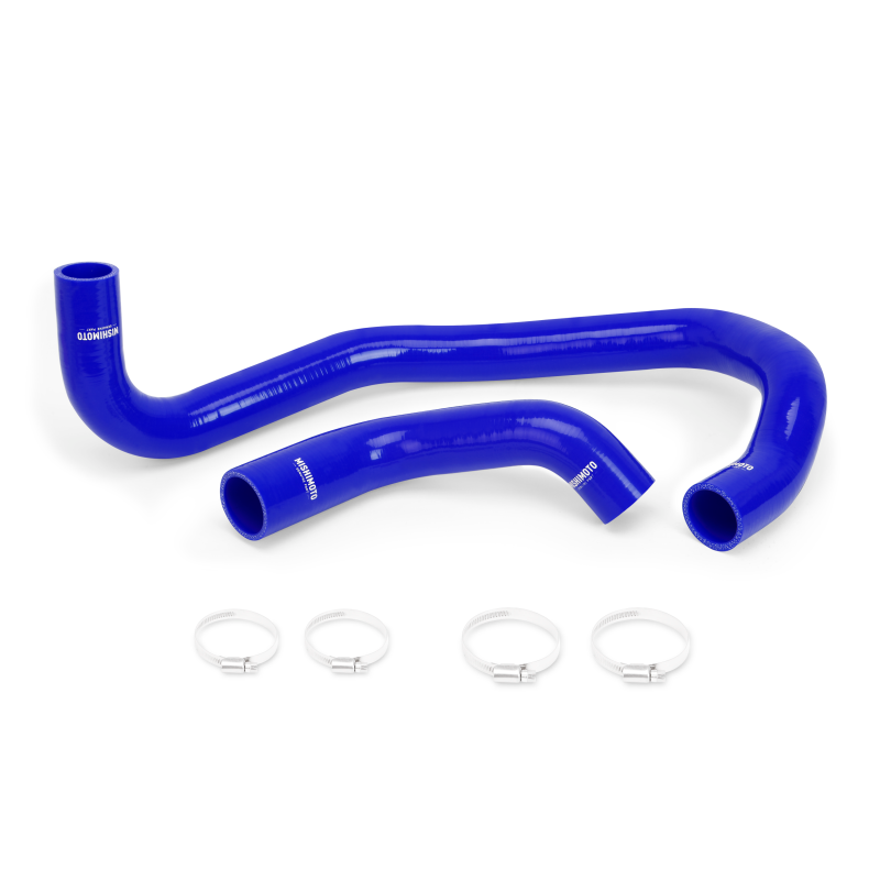 Mishimoto 05-10 Mopar 5.7L V8 Blue Silicone Hose Kit - Blais Performance Parts