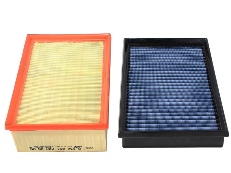 aFe MagnumFLOW Air Filters OER Pro 5R Oiled 2015 Audi A3/S3 1.8L 2.0LT - Blais Performance Parts