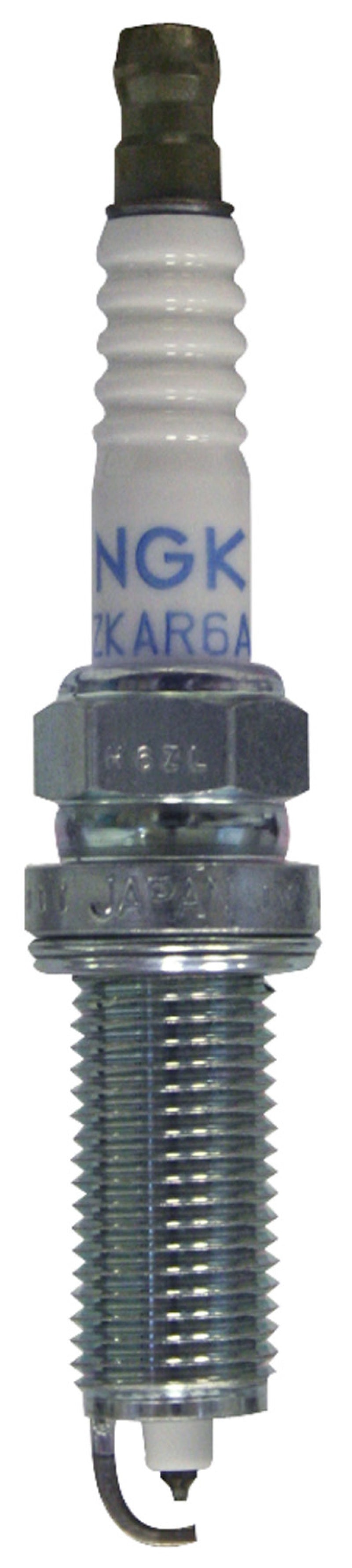 NGK Double Platinum Spark Plug Box of 4 (PLZKAR6A-11) - Blais Performance Parts