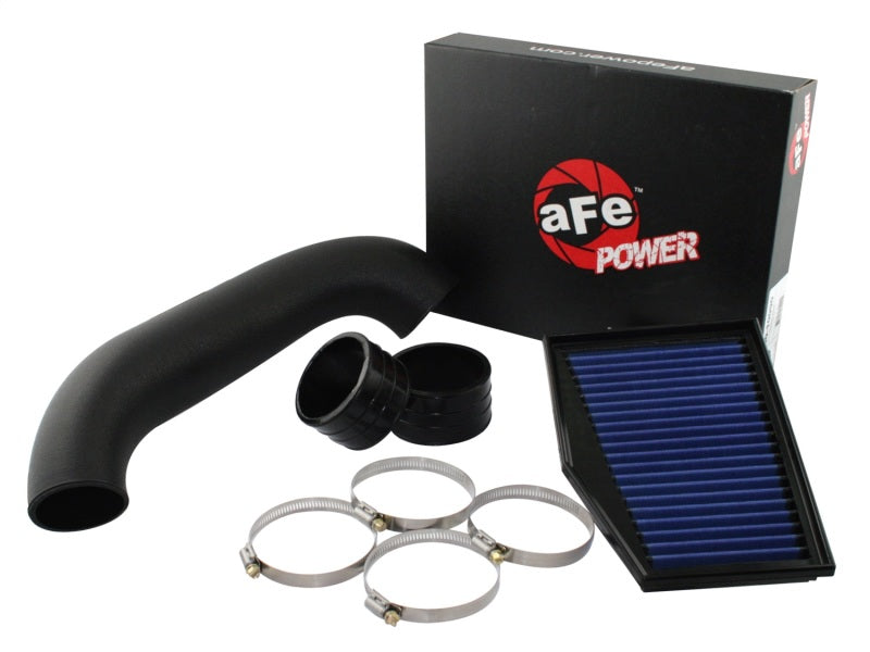 aFe MagnumFORCE Intakes Super Stock P5R AIS P5R Porsche Boxster 00-04 H6-2.7L - Blais Performance Parts