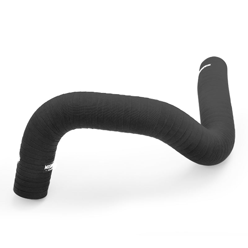 Mishimoto 2012+ Jeep Wrangler 6cyl Matte Black Silicone Hose Kit - Blais Performance Parts