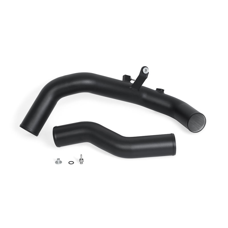 Mishimoto 2018+ Kia Stinger GT 3.3T Performance Intercooler Kit - Silver - Blais Performance Parts