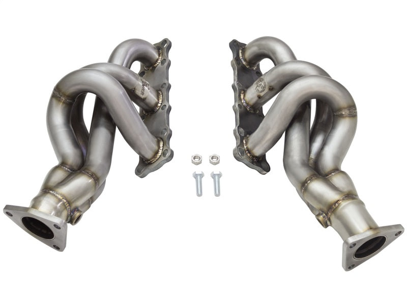 aFe Twisted Steel Headers 03-06 Nissan 350Z /Infiniti G35 V6-3.5L - Blais Performance Parts