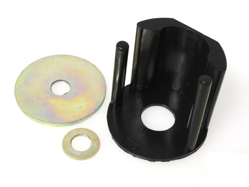 Energy Suspension 05-06 VW Jetta V / 06 GTI MKV/Passat/Rabbit MKV Black Motor Mount Inserts - Blais Performance Parts