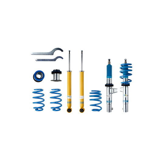 Bilstein B14 2015 Audi A3 / 2015 Volkswagen Golf Front & Rear Performance Suspension - Blais Performance Parts