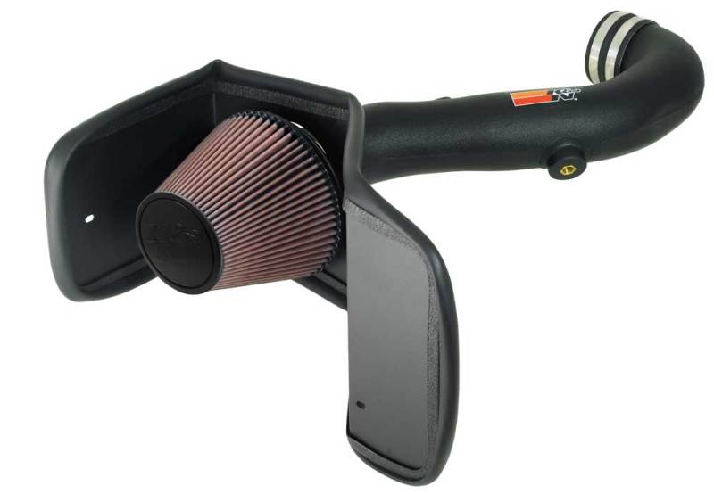 K&N 05-08 Toyota 4Runner V8-4.7L Aircharger Performance Intake - Blais Performance Parts