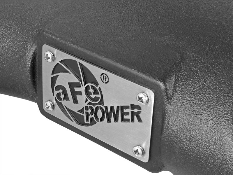 aFe MagnumFORCE Pro DRY S Stage-2 Intake System 16 Ford F-150 EcoBoost V6-2.7L/3.5L (tt) - Blais Performance Parts