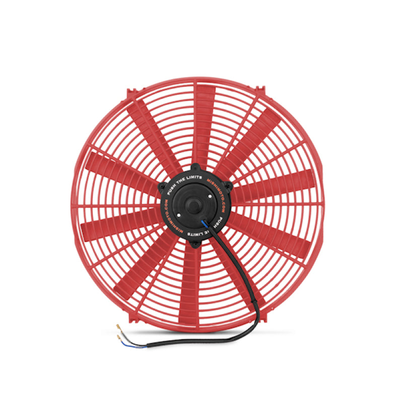 Mishimoto 16 Inch Electric Fan 12V - Blais Performance Parts