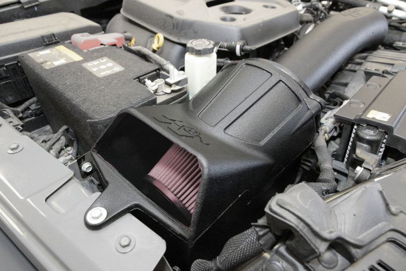 K&N 18-20 Jeep Wrangler JL 2.0L Aircharger Performance Intake - Blais Performance Parts