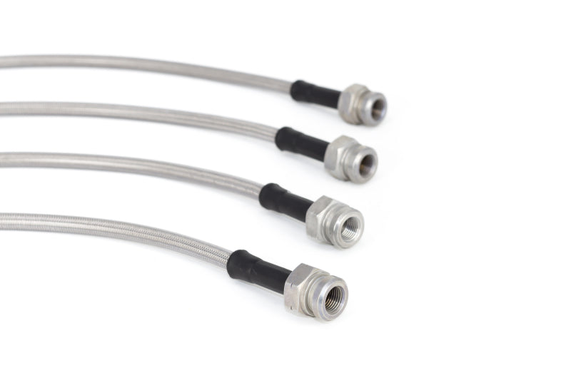 Goodridge 05 Corvette C6 Brake Lines - Blais Performance Parts