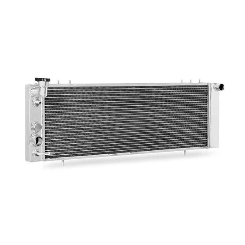 Mishimoto 89-01 Jeep Cherokee XJ Aluminum Radiator - Blais Performance Parts