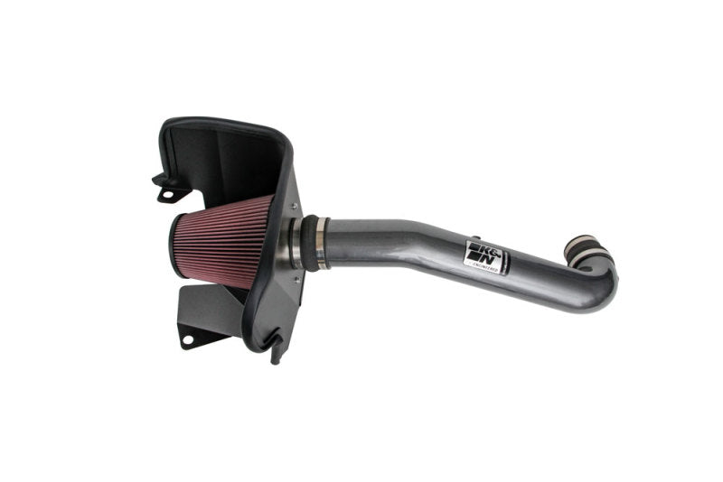 K&N 19-21 Dodge Ram 1500 3.6L V6 F/I Performance Air Intake Kit - Blais Performance Parts