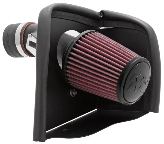 K&N 09 Honda Fit 1.5L Typhoon Short Ram Intake - Blais Performance Parts