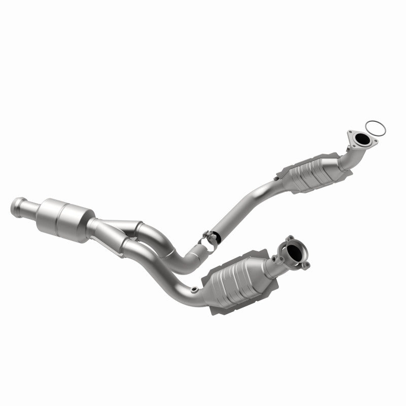 MagnaFlow Conv DF 09-13 Chevy Avalanche 5.3L - Blais Performance Parts