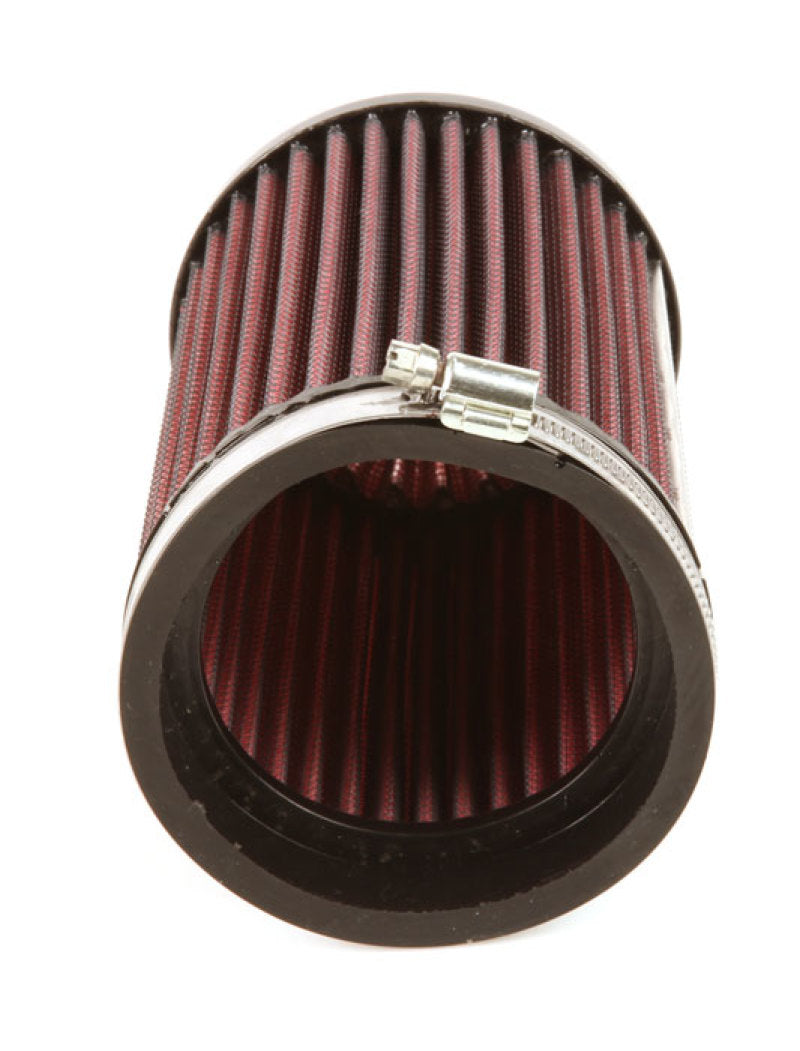 K&N Universal X-Stream Clamp-On Round Air Filter 3.531in Flg ID/4in OD/5.969in H - Blais Performance Parts