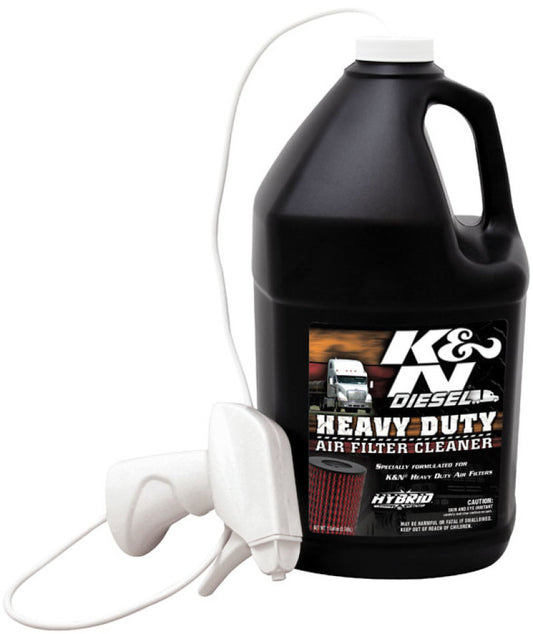 K&N 1 Gallon Heavy Duty DryFlow Cleaner - Blais Performance Parts