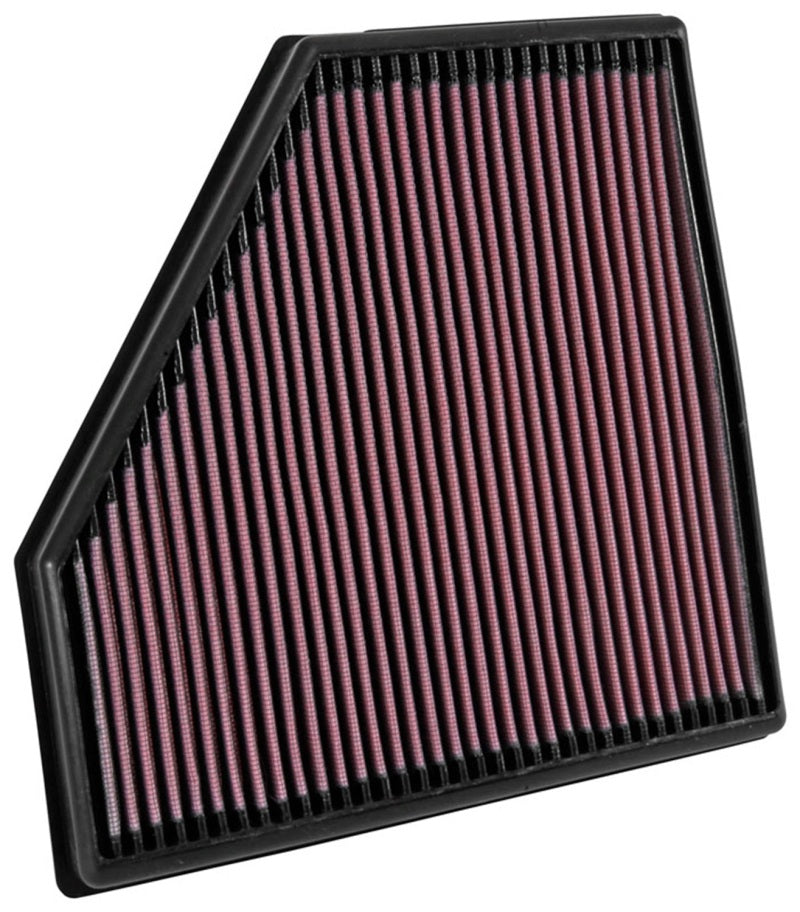 K&N Replacement Air Filter 15-16 BMW 330I 2.0L - Blais Performance Parts