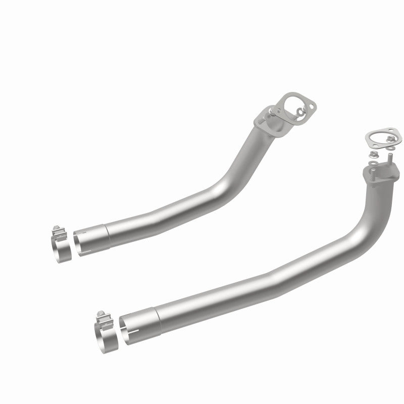 Magnaflow Manifold Front Pipes (For LP Manifolds) 67-74 Dodge Charger 7.2L - Blais Performance Parts