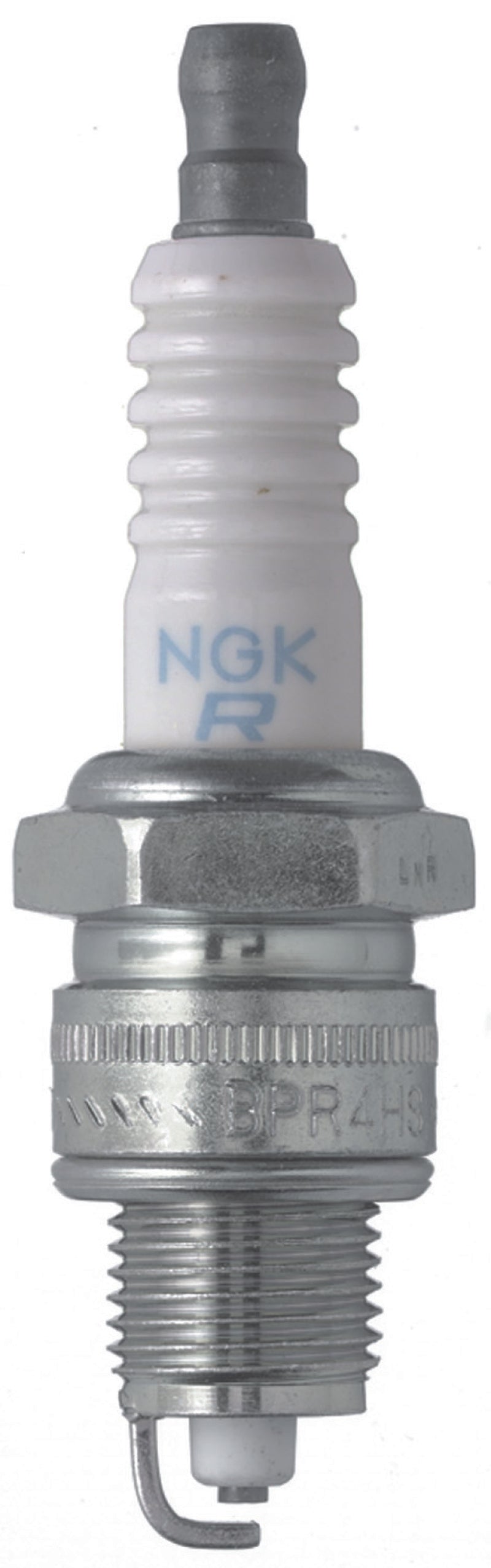 NGK Standard Spark Plug Box of 10 (BPR4HS) - Blais Performance Parts