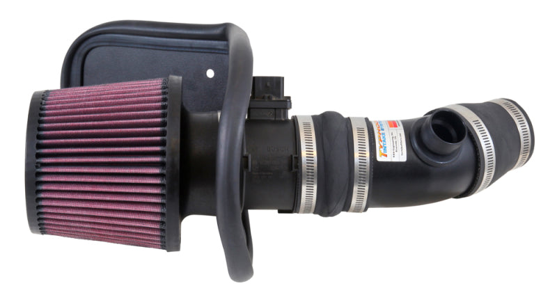 K&N 14-15 Chevrolet Cruze 2.0L L4 DSL Typhoon Performance Intake - Blais Performance Parts