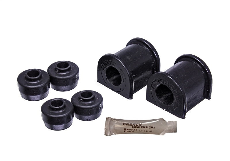 Energy Suspension 96-09 Toyota 4Runner Black 19mm Rear Sway Bar Bushings - Blais Performance Parts