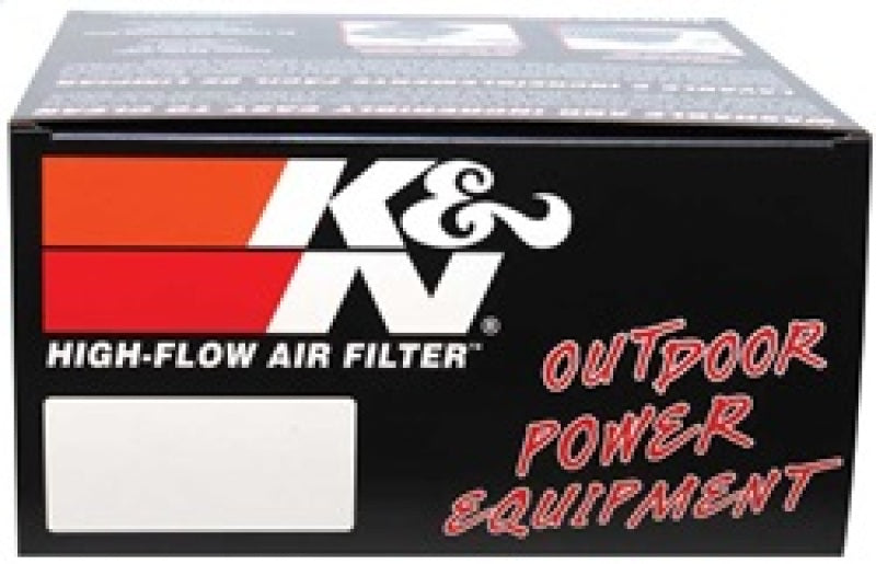 K&N Replacement Industrial Air Filter 1.875in ID x 3.5in OD x 7.125in H Kubota/John Deere/Bobcat - Blais Performance Parts