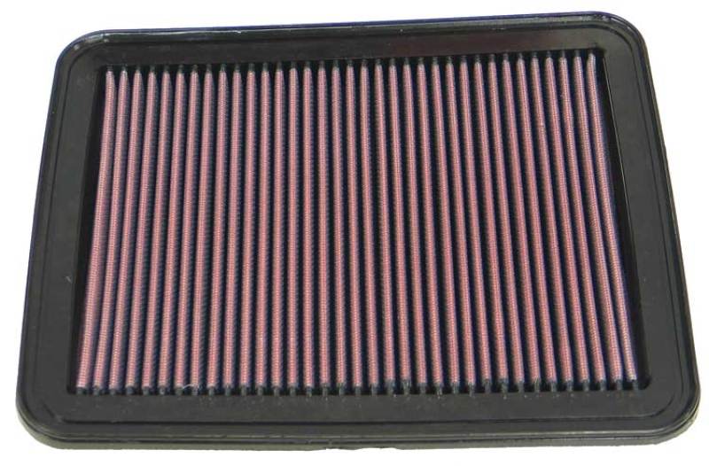 K&N 05-09 Chevy Equinox / 08-10 Malibu / 06-10 Buick Lucerne 06-09 Cadillac DTS Drop In Air Filter - Blais Performance Parts