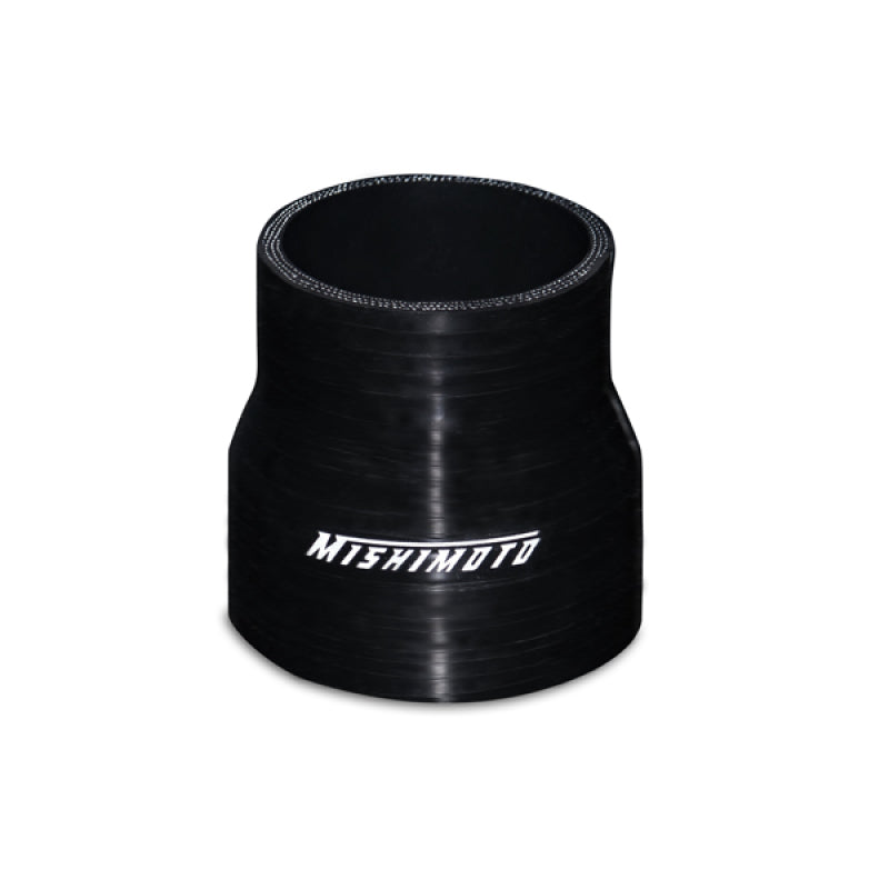 Mishimoto 2.5 to 2.75 Inch Black Transition Coupler - Blais Performance Parts