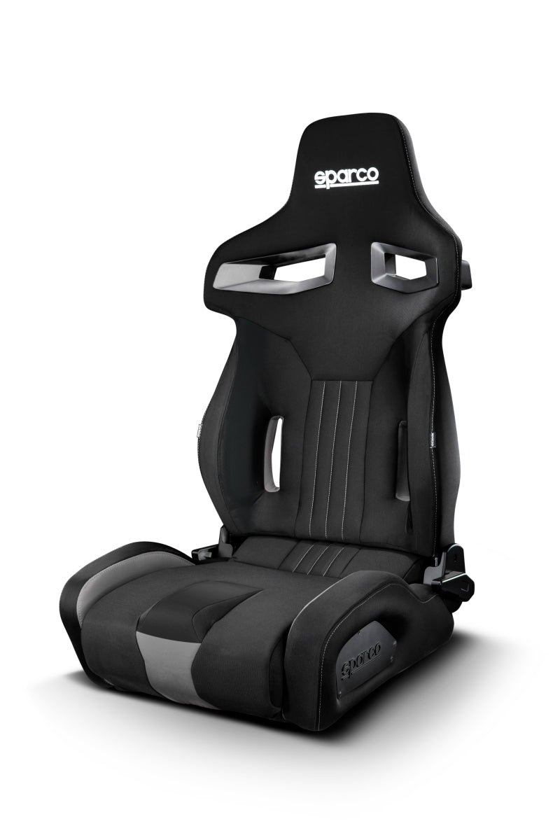 Sparco Seat R333 2021 Black/Grey - Blais Performance Parts