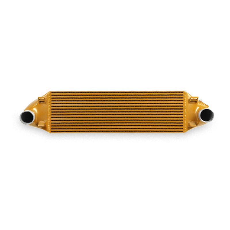 Mishimoto 2013+ Ford Focus ST Intercooler (I/C ONLY) - Gold - Blais Performance Parts