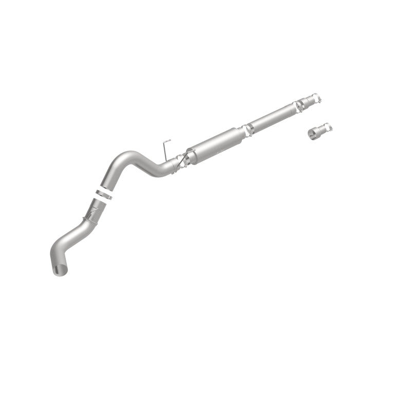 MagnaFlow 03-07 Dodge Ram 2500/3500 5.9L Catback 5in Single Passenger Side Rear Exit Exhaust - Blais Performance Parts