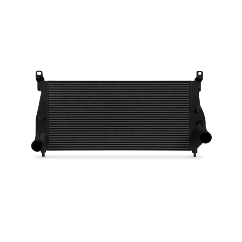 Mishimoto 01-05 Chevrolet 6.6L Duramax Intercooler (Black) - Blais Performance Parts