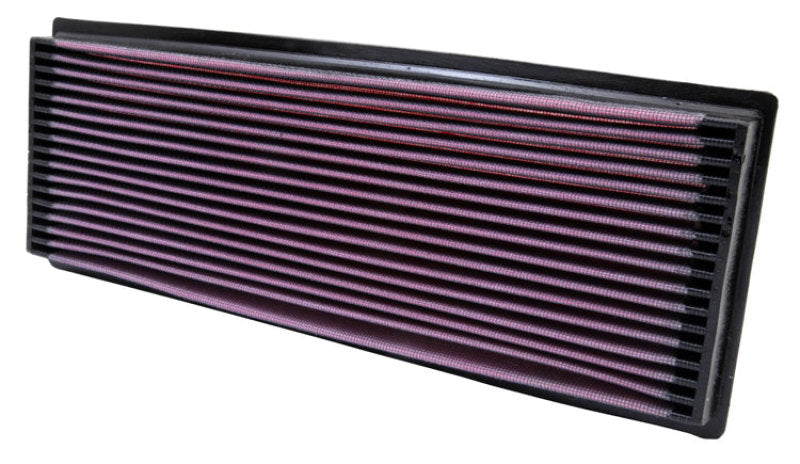 K&N Replacement Air Filter AIR FILTER, DODGE RAM 2500/3500 8.0L 1994-2002 - Blais Performance Parts