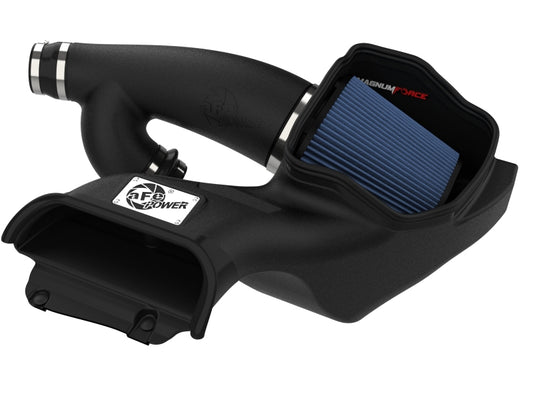 aFe MagnumFORCE Intake Stage-2 Pro 5R 2021 Ford F-150 V6-3.5L (tt) - Blais Performance Parts