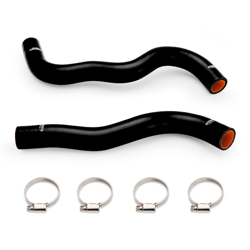 Mishimoto 2016+ Honda Civic 1.5T Black Silicone Coolant Hose Kit - Blais Performance Parts