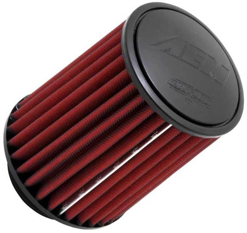 AEM 3.5 inch x 7 inch x 1 inch Dryflow Element Filter Replacement - Blais Performance Parts