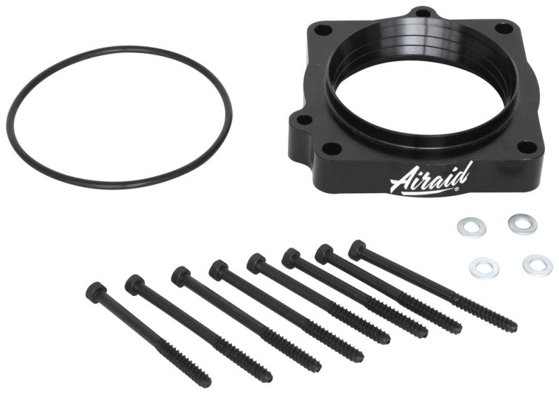 Airaid 2009 Chrysler Aspen / Dodge Durango / 09-14 Dodge Ram 5.7L Hemi PowerAid TB Spacer - Blais Performance Parts