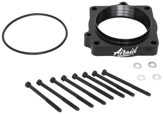 Airaid 2009 Chrysler Aspen / Dodge Durango / 09-14 Dodge Ram 5.7L Hemi PowerAid TB Spacer - Blais Performance Parts