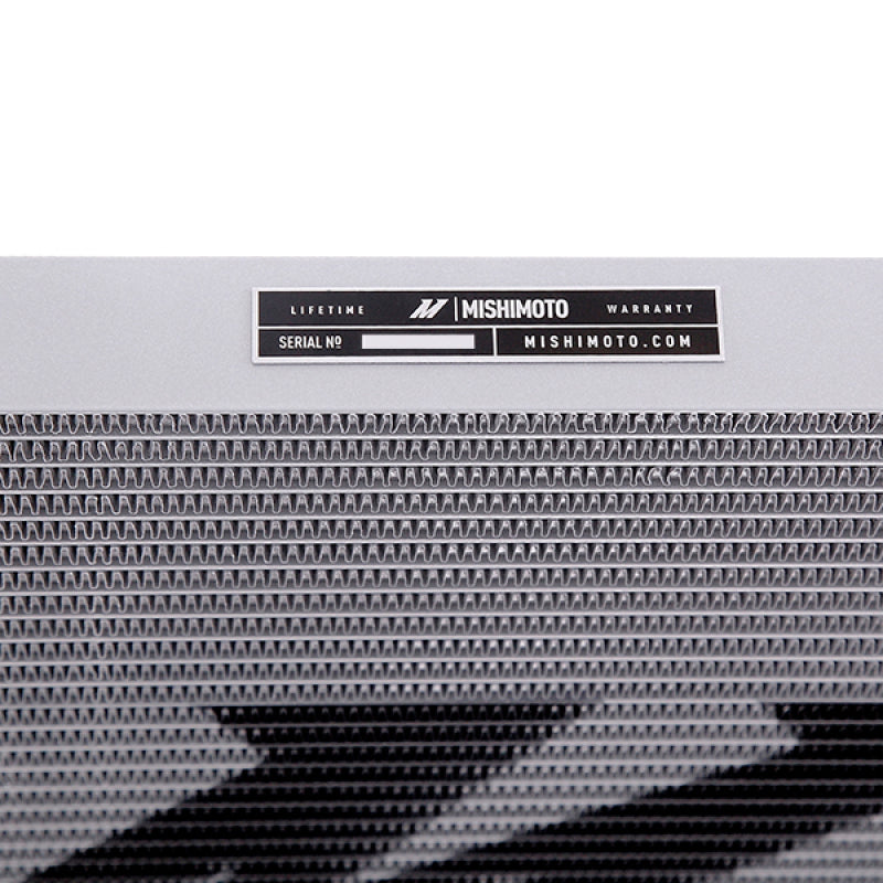 Mishimoto 03-07 Ford 6.0L Powerstroke Transmission Cooler - Blais Performance Parts