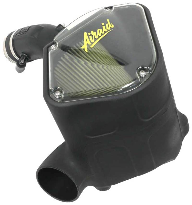 Airaid 17-19 Toyota Highlander V6 3.5L F/I Performance Air Intake Kit - Blais Performance Parts