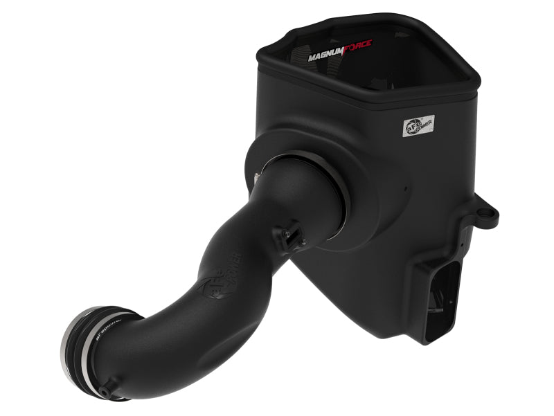 aFe MagnumFORCE Intake Stage-2 Pro Dry S 2019 GM Silverado/Sierra 1500 V8 6.2L - Blais Performance Parts