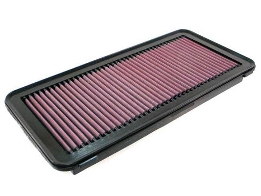 K&N Replacement Air Filter FORD F250 SD / F350 SD 6.8L V10, 2005-2007 - Blais Performance Parts