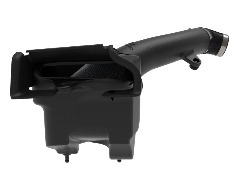 aFe 20-21 Jeep Wrangler (JL) V6-3.0L (td) Momentum HD Cold Air Intake System w/ Pro 10R Media - Blais Performance Parts