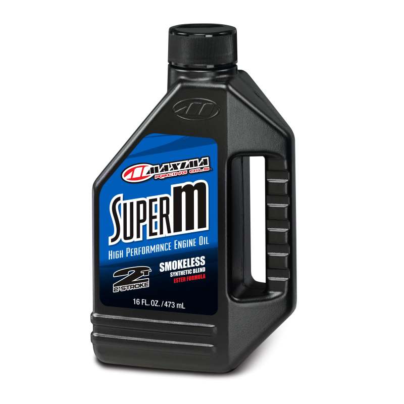 Maxima Super M Smokeless Premix - 16oz - Blais Performance Parts