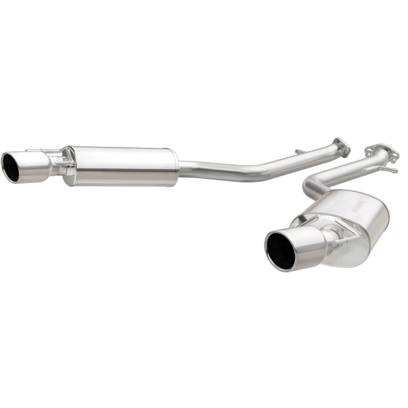 MagnaFlow SYS A/B 14-18 Lexus IS350 3.5L - Blais Performance Parts