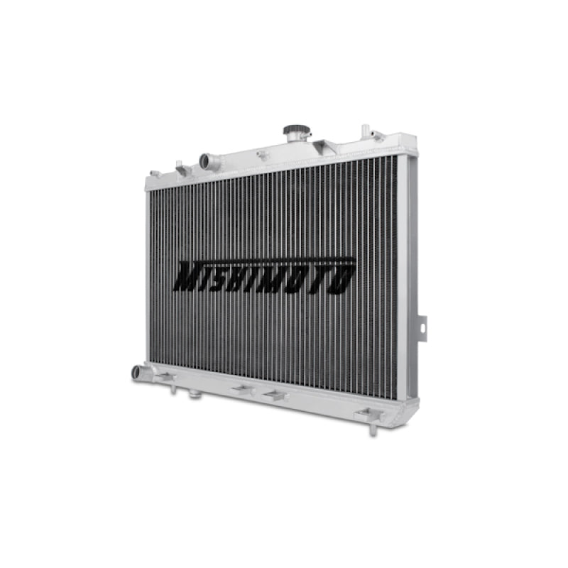 Mishimoto 03-08 Hyundai Tiburon Aluminum Radiator - Blais Performance Parts