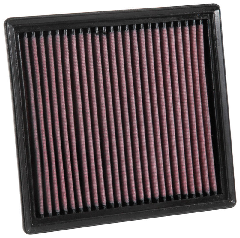 K&N 2017 Subaru Impreza L4-2.0L F/I Drop In Replacement Air Filter - Blais Performance Parts